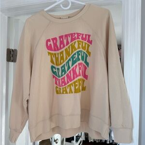 Altard State crewneck , size extra small